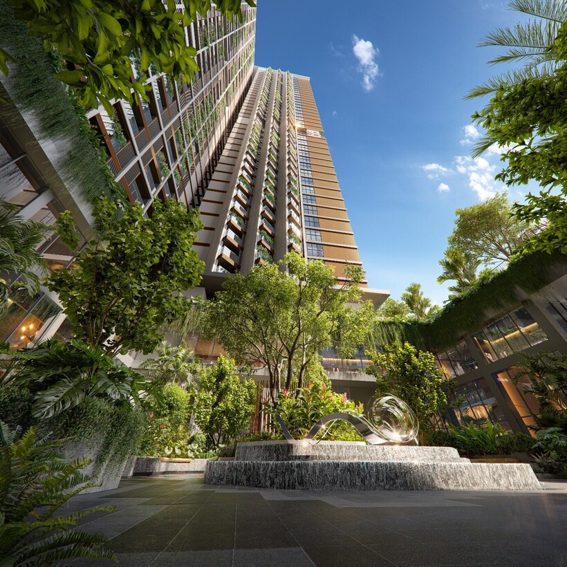 Hệ tiện ích đa tầng tại SkyM được thiết kế để phục vụ linh hoạt mọi nhu cầu từ nghỉ dưỡng ngắn ngày đến lưu trú dài hạn.
