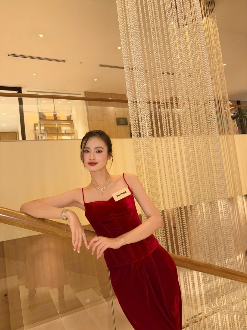 Chuyên trang Missosology từng dự đoán Ý Nhi sẽ lọt top 10 cuộc thi năm nay. Ảnh: VOV