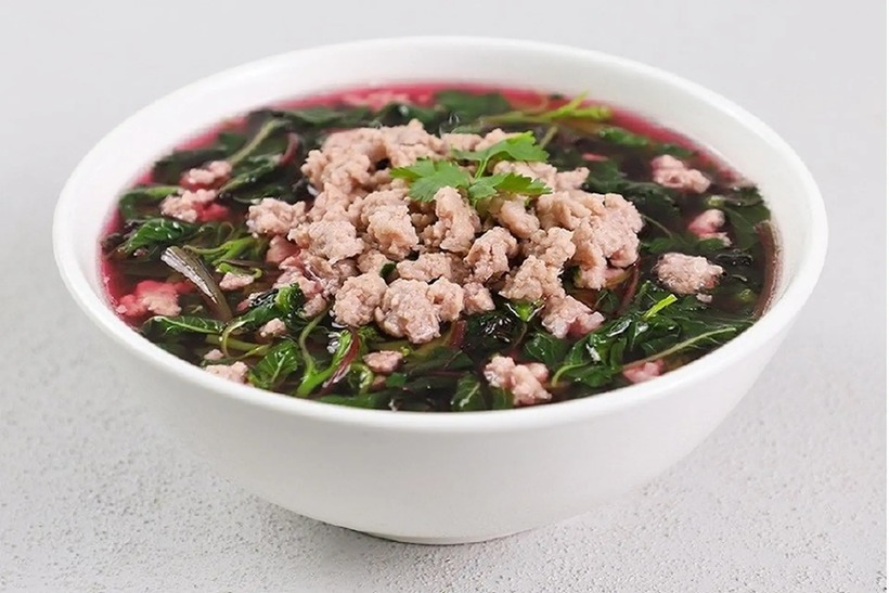 Loại rau mùa hè giúp gan hạ nhiệt, tốt cho sức khỏe - 1