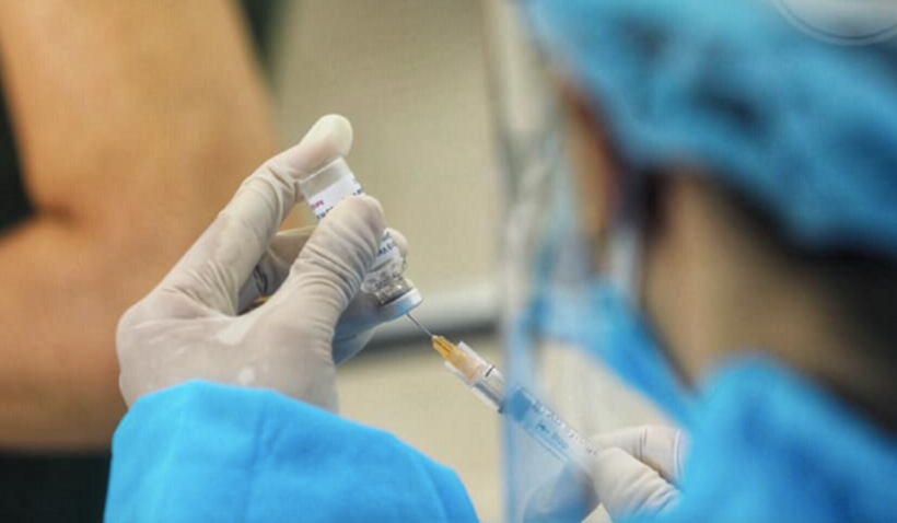 Tiêm vaccine vẫn là biện pháp phòng bệnh hiệu quả. Ảnh minh họa