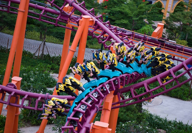 Loạt trải nghiệm tại Da Nang Downtown sẽ mang đến cho du khách những khoảnh khắc đáng nhớ