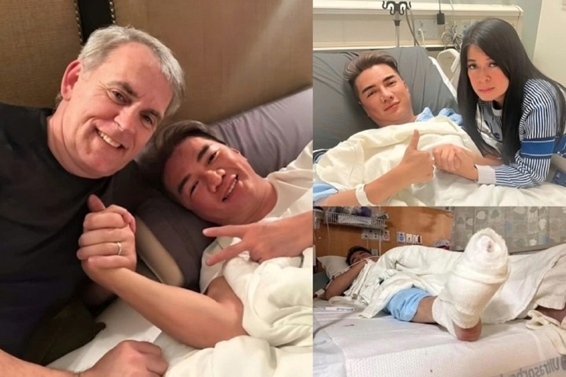 Ca sĩ Đàm Vĩnh Hưng kiện vợ chồng ca sĩ Bích Tuyền đòi bồi thường sau tai nạn.