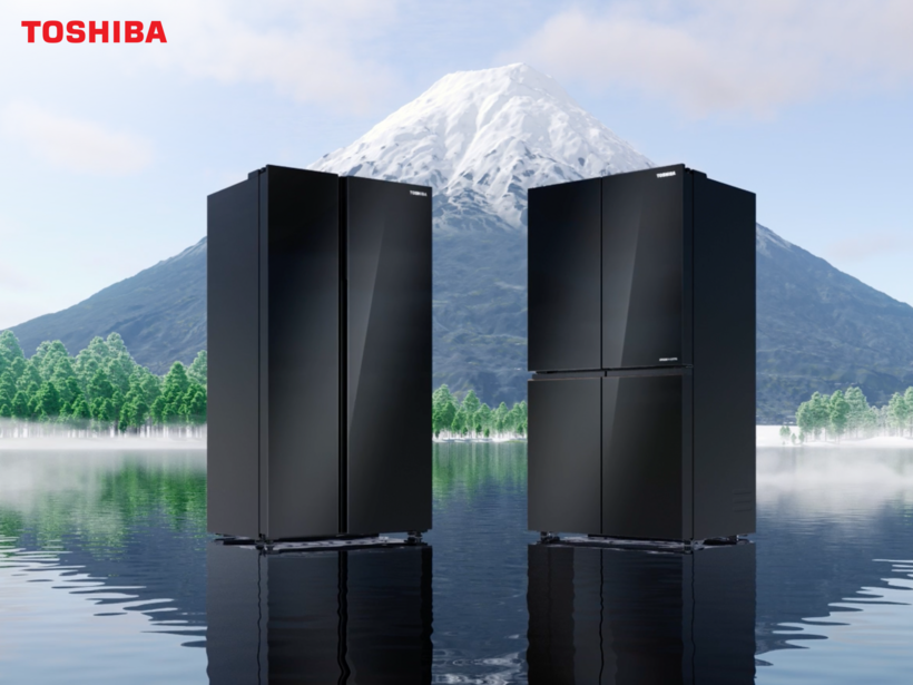 Với triết lý #DetailsMatter – từng chi tiết nhỏ được Toshiba thiết kế tỉ mỉ để tăng trải nghiệm sử dụng.