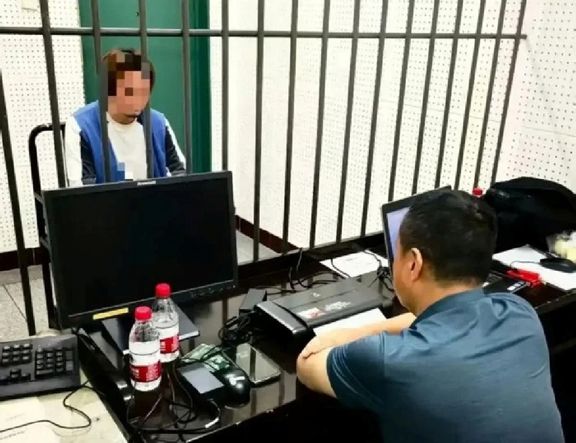 Người đàn ông họ Lưu. Ảnh: Baidu.