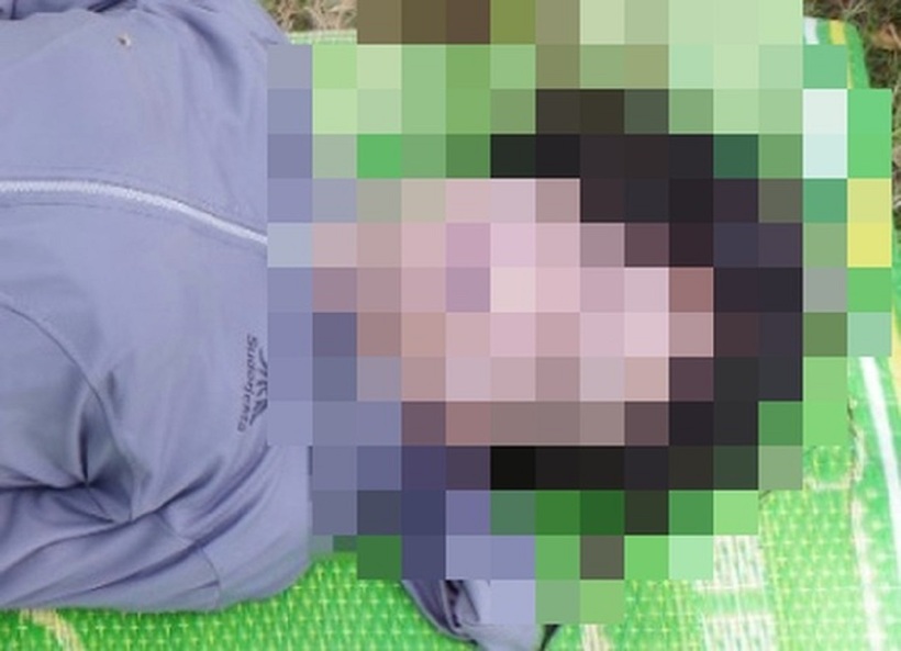 Phát hiện thi thể nữ giới nổi trên sông Hàn. Ảnh: Sức khỏe và Đời sống