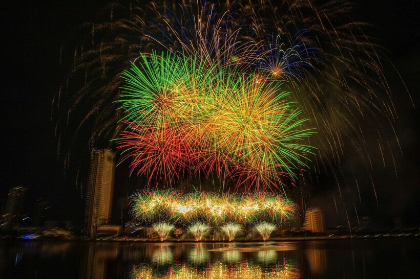 Khai mạc DIFF 2025: Cuộc gặp gỡ Á - Âu trên bầu trời sông Hàn - 3