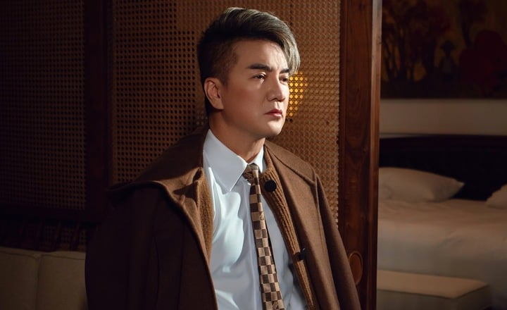 Đàm Vĩnh Hưng ra mắt album mới.
