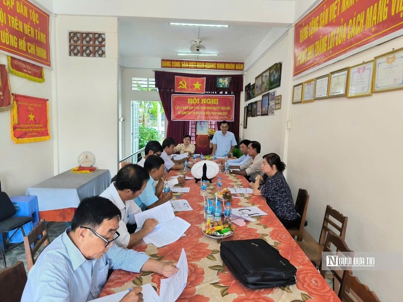Tính đến thời điểm báo cáo, Hội Luật gia tỉnh Vĩnh Long đã ghi nhận tổng cộng 521 ý kiến góp ý, trong đó có 143 ý kiến từ các cấp Hội và 378 ý kiến từ cá nhân.