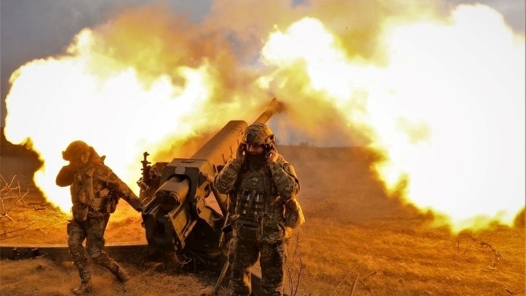 Nga tiếp tục kiểm soát thêm lãnh thổ từ phía Ukraine. Ảnh: Reuters
