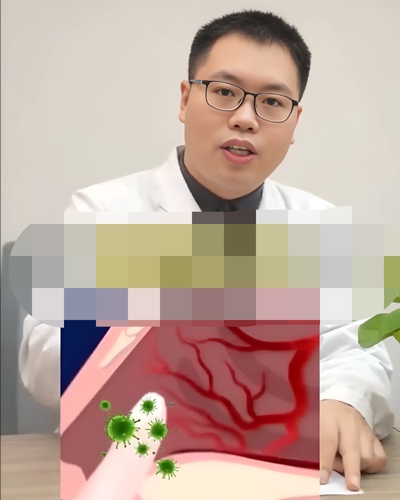 Thói quen ngoáy mũi tưởng chừng đơn giản này không chỉ gây mất vệ sinh mà còn tiềm ẩn nguy cơ nhiễm trùng thật sự.