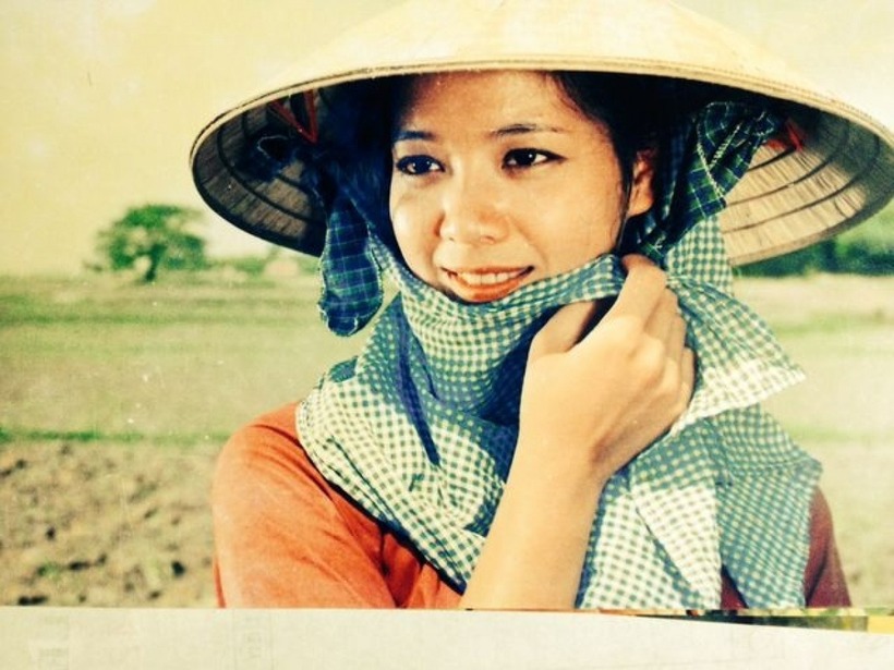NSƯT Chiều Xuân trong phim "Mẹ chồng tôi". Ảnh: VOV