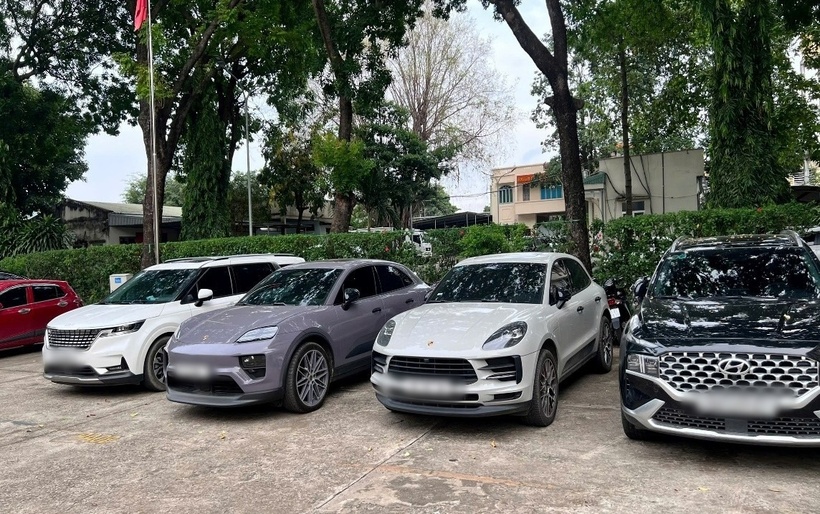 Triệt phá sàn tiền ảo, lừa đảo gần 10.000 tỷ đồng: Lời khai của "nữ quái" cầm đầu chi "tiền như nước" mua bất động sản khắp nơi - 3