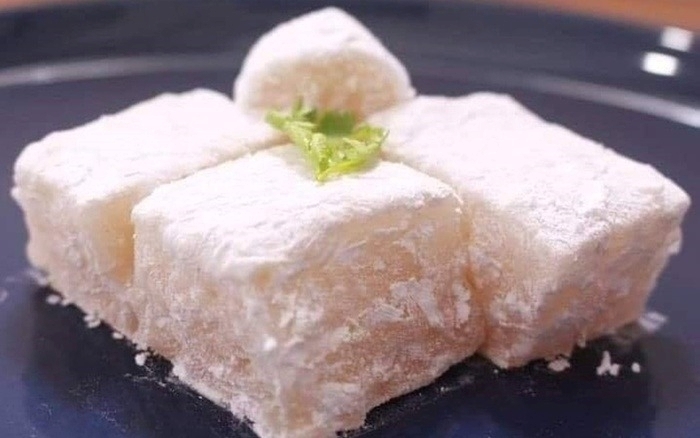 Bánh hồng là một biểu tượng của văn hóa ẩm thực Bình Định.