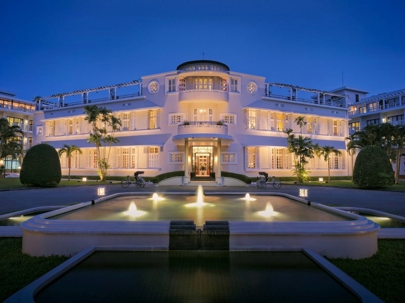Khách sạn Azerai La Residence