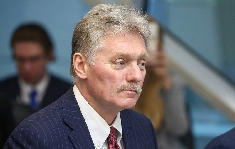 Người phát ngôn Điện Kremlin Dmitry Peskov. Ảnh: TASS