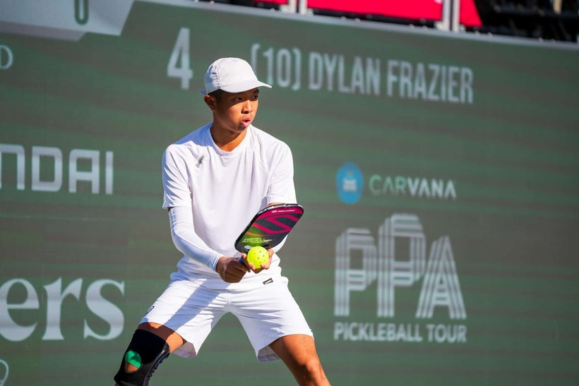 Hiệp hội Pickleball của Mỹ (UPA) đưa ra lệnh lệnh cấm và phạt tiền đối với tay vợt gốc Việt, Quang Dương vì vi phạm hợp đồng.