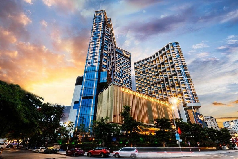 Khách sạn Mường Thanh Luxury Hạ Long