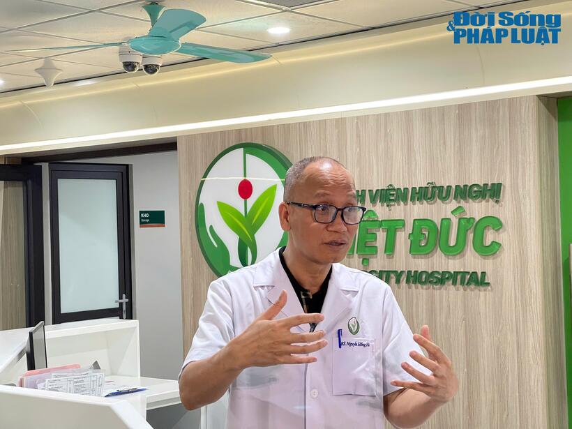Theo PGS.TS Nguyễn Hồng Hà, nhiều nguồn cung cấp filler đã trộn thêm các thành phần để lâu tan hơn dẫn đến biến chứng khó lường