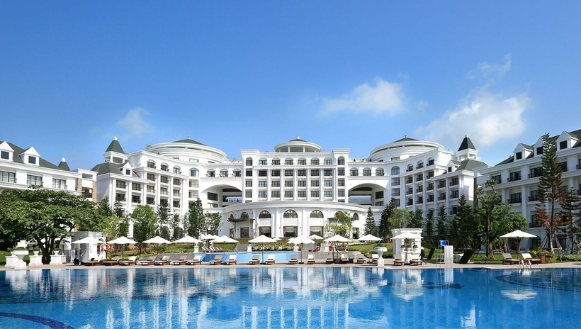 Vinpearl Resort & Spa Hạ Long.