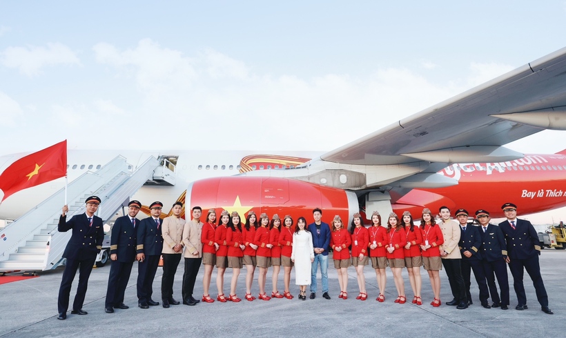 Vietjet mở đầu thời kì tăng trưởng dài hạn, tiếp tục đóng góp cho phát triển ngành hàng không - 3