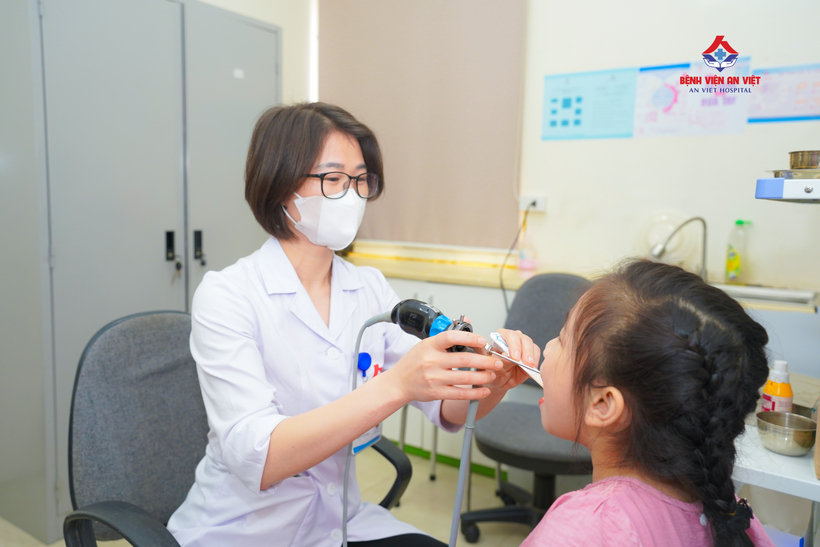 Bác sĩ Hà Tố Như, chuyên gia Tai Mũi Họng, Bệnh viện An Việt
