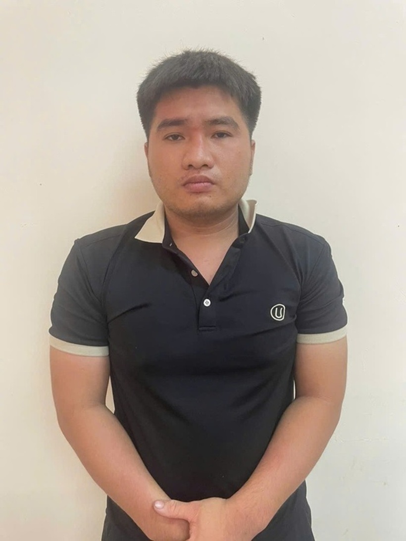 Đối tượng Nguyễn Thành Thông. Ảnh: Tuổi Trẻ