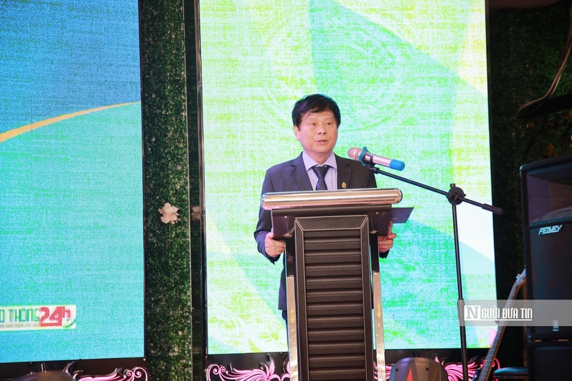 Nhà báo Trần Trọng Dũng, Trưởng Ban chỉ đạo Giải Báo chí Tây Nguyên lần thứ II đánh giá về chất lượng của các tác phẩm tham dự giải năm nay.