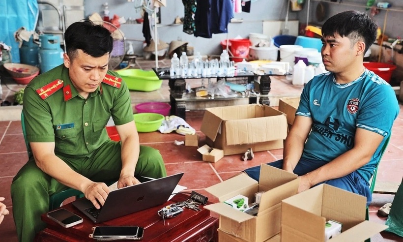 Tình trạng sản xuất, kinh doanh và quảng cáo mỹ phẩm tự chế (“(“handmade”), mỹ phẩm nhà làm (“homemade”) diễn ra phổ biến