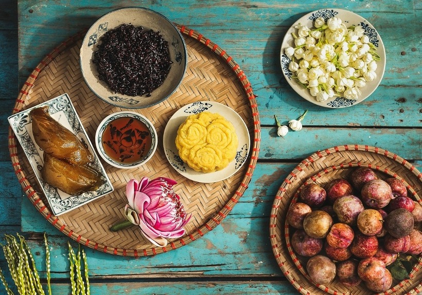 Những kiêng kỵ trong ngày Tết Đoan ngọ.