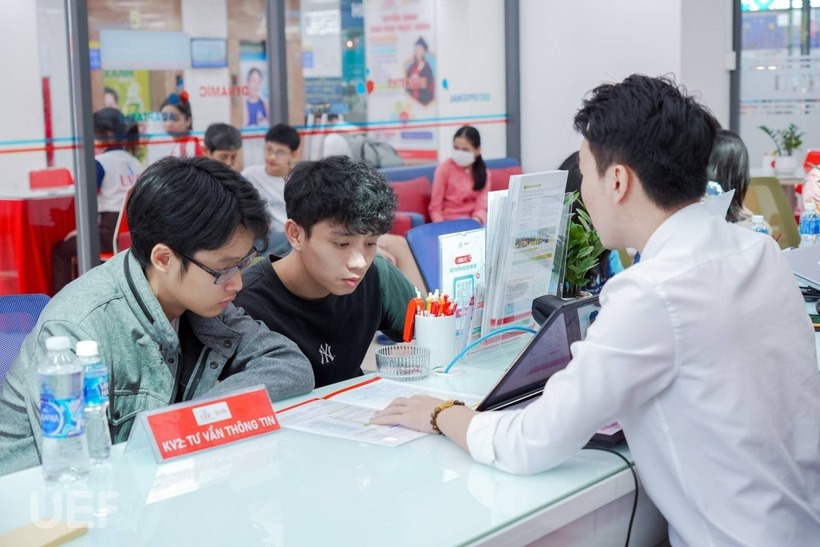 Bộ GD&ĐT đã ban hành Công văn hướng dẫn tuyển sinh đại học, tuyển sinh cao đẳng năm 2025, trong đó hướng dẫn cụ thể các mốc thời gian tuyển sinh với thí sinh. Ảnh minh họa