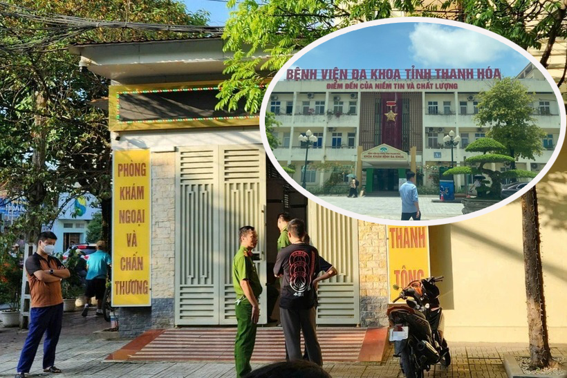 Người phụ nữ tử vong tại phòng khám tư ở Thanh Hóa, nguyên nhân được xác định do sốc phản vệ