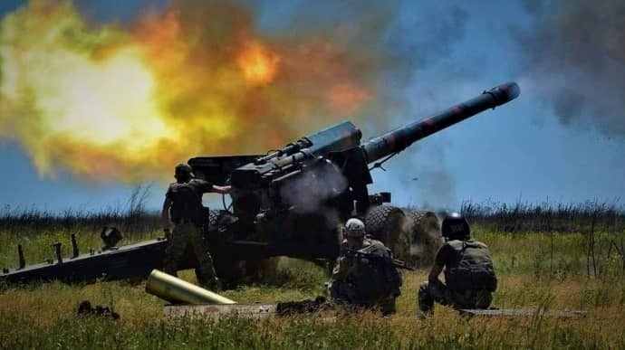 Ukraine tiếp tục để mất lãnh thổ trước Nga. Ảnh: Pravda