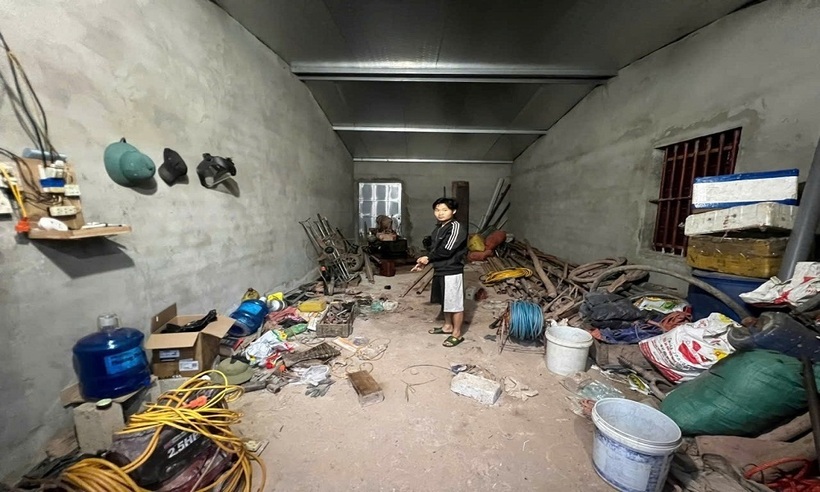 Đối tượng Trần Văn Quân.