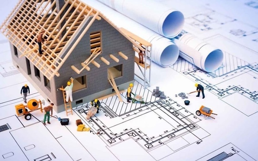 Bản vẽ hoàn công đóng vai trò là loại giấy tờ hướng dẫn chủ đầu tư (chủ sở hữu) khai thác sử dụng công trình tốt nhất khi có nhu cầu cải tạo thay thế hay nâng cấp. Ảnh minh hoạ.
