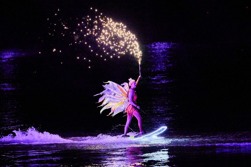 Hình tượng nàng tiên hạc