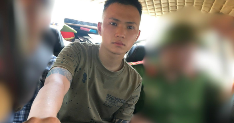 Vũ Đức Hải. (Ảnh: CACC)