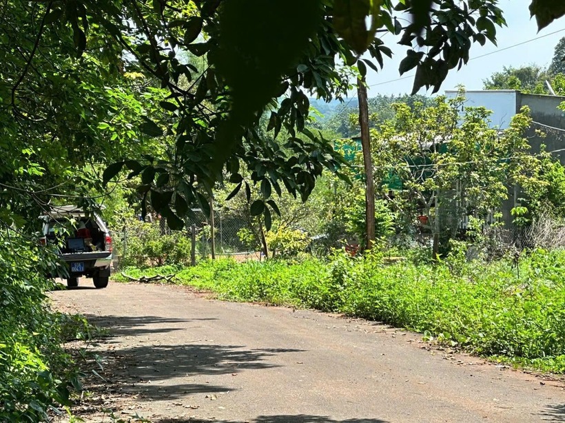 Nơi xảy ra vụ việc. Ảnh minh hoạ.