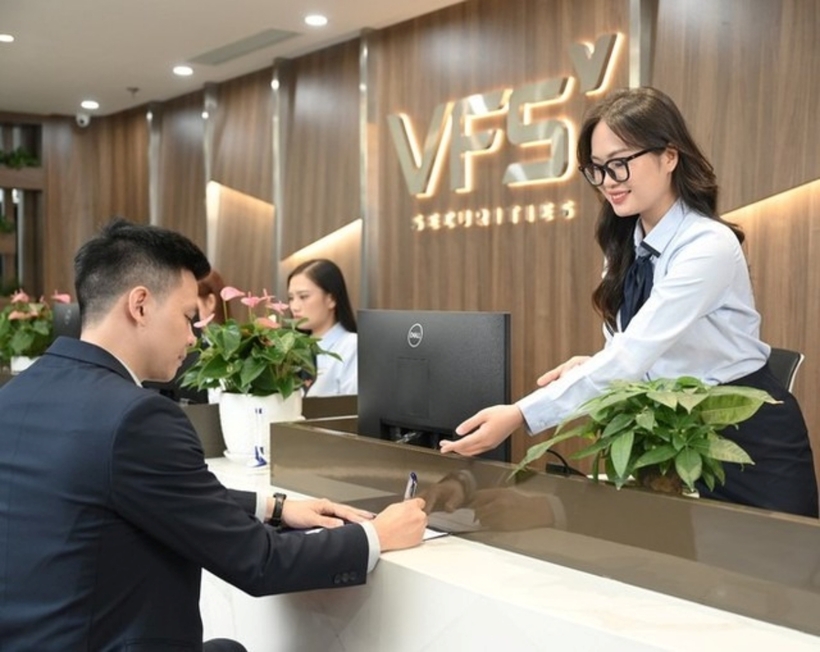 Hội đồng quản trị Công ty Cổ phần Chứng khoán Nhất Việt chính thức thông qua việc phê duyệt hạn mức tín dụng trị giá 1.000 tỷ đồng tại ABBank. Ảnh minh họa: Người Đưa Tin