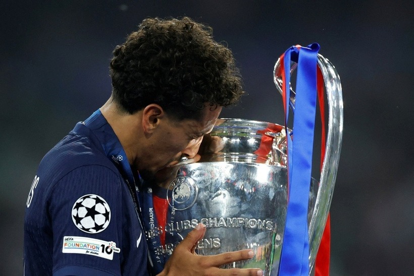 Kết quả bóng đá hôm nay ngày 1/6: PSG lần đầu vô địch Champions League.