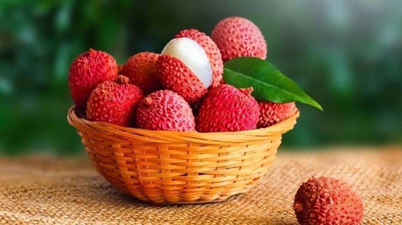 Vải là loại quả có hàm lượng đường rất cao, chủ yếu là glucose và fructose.