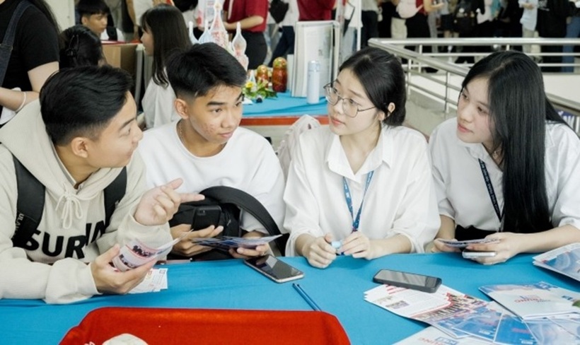Trường ĐH Sư phạm TP.HCM công bố phương thức tuyển sinh chính thức. Ảnh minh họa