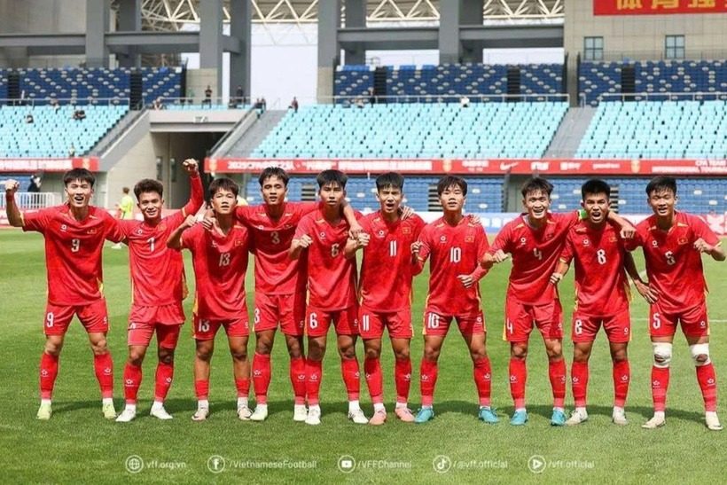 Kết quả bóng đá hôm nay ngày 2/6: U16 Việt Nam đánh bại Saudi Arabia.