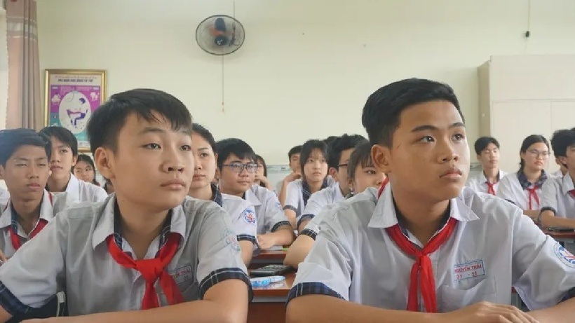 Sở GD&ĐT TP.HCM hướng dẫn xử lý tình huống bất thường ở kỳ thi tuyển sinh lớp 10. Ảnh minh họa.