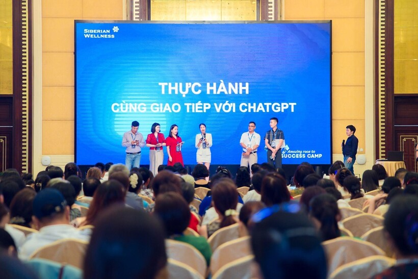 Success Camp 2025: Bứt phá giới hạn – chạm đến phiên bản tốt nhất của chính mình - 2