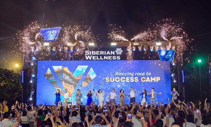 Success Camp 2025: Bứt phá giới hạn – chạm đến phiên bản tốt nhất của chính mình - 3