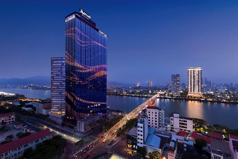 M Landmark Residences tọa lạc tại “km số 00” của Đà Nẵng