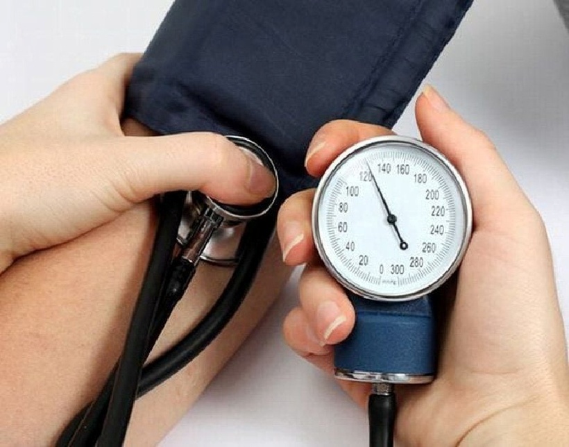 Nếu bạn duy trì được huyết áp ổn định trong ngưỡng khỏe mạnh, đó là một chỉ dấu cho thấy thận vẫn đang hoạt động tốt.