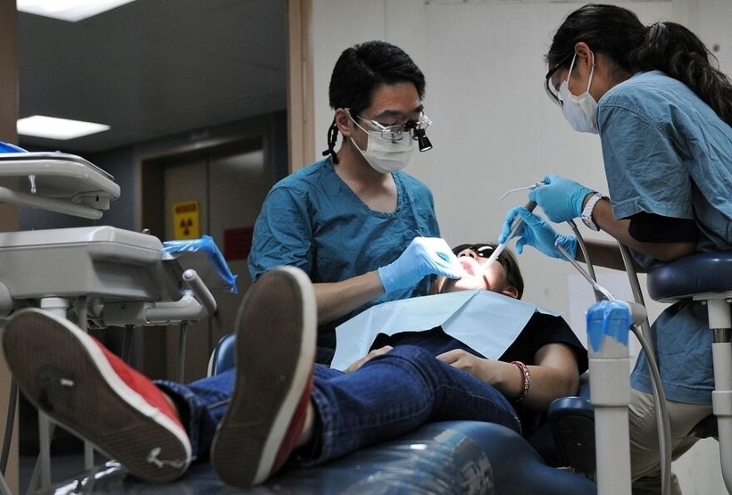 8 bệnh nhân tử vong vì bị lây bệnh truyền nhiễm khi đi khám răng. Ảnh minh họa: Getty Images