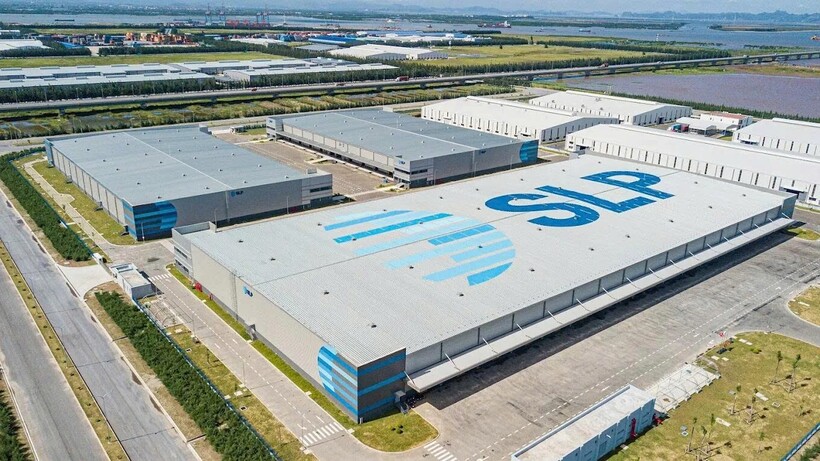 Hải An vốn là cứ điểm của BĐS khu công nghiệp. Ảnh: KCN Nam Đình Vũ