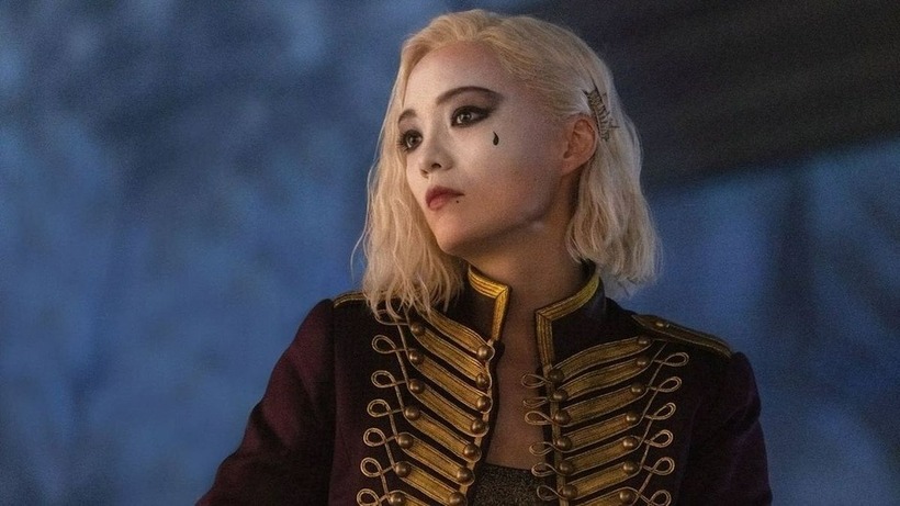 Pom Klementieff vào vai Paris – nhân vật có hành trình phức tạp trong hai phần phim cuối của loạt Nhiệm vụ bất khả thi